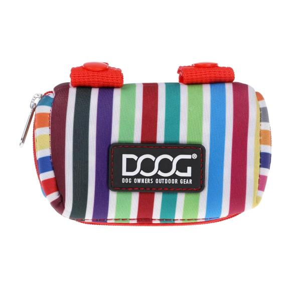 Doog - Walkie Pouch - Scooby - multi-color stripped